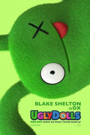 UglyDolls's poster