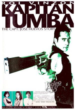 Kapitan Tumba: The Capt. Jose Huevos Story's poster
