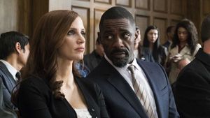 Molly's Game's poster