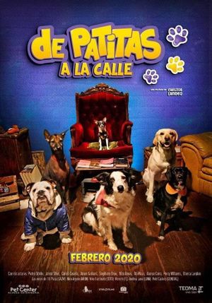 The Secret Life of Animals's poster