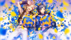 Lip×Lip's poster