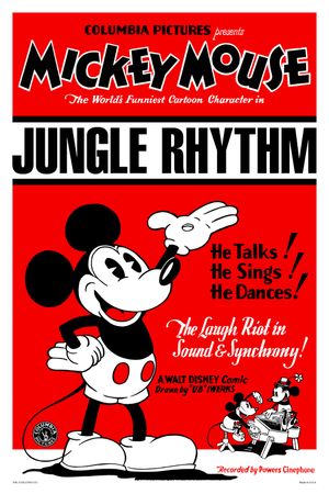Jungle Rhythm's poster image
