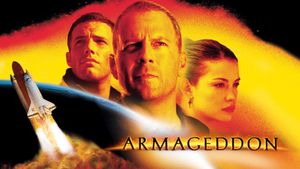 Armageddon's poster