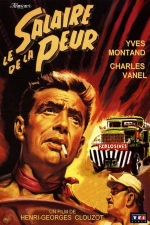 The Wages of Fear's poster