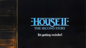 House II: The Second Story's poster