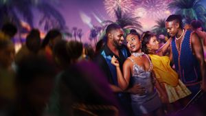 Christmas in Lagos's poster