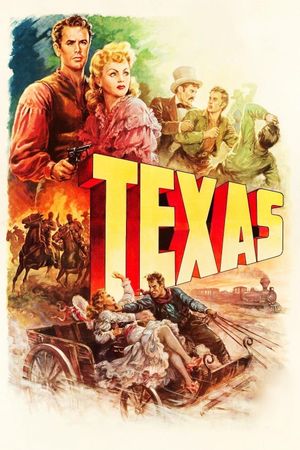 Texas's poster