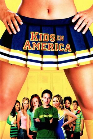 Kids in America's poster