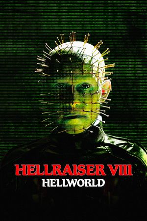 Hellraiser: Hellworld's poster