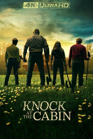 Knock at the Cabin's poster