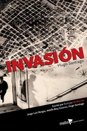 Invasion's poster