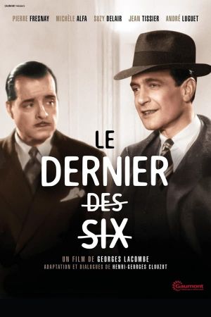 The Last One of the Six's poster