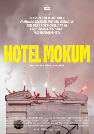 Hotel Mokum's poster