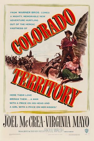 Colorado Territory's poster