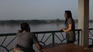 Mekong Hotel's poster