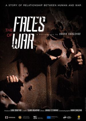 The Faces of War's poster