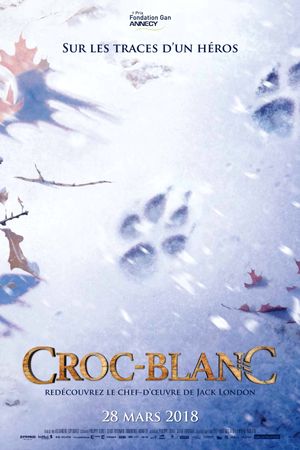 White Fang's poster