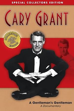 Cary Grant: A Gentleman's Gentleman's poster