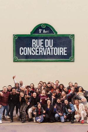 Rue du Conservatoire's poster
