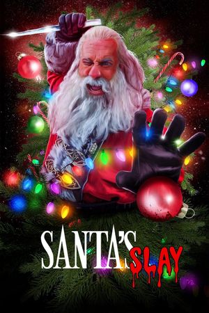 Santa's Slay's poster
