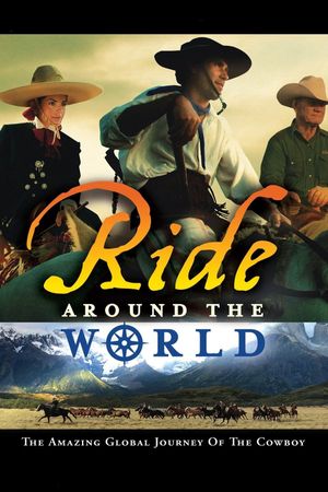 Ride Around the World's poster