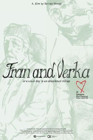 Fran and Verka; or a Usual Day in an Abandoned Village's poster image