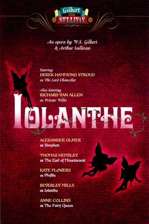 Iolanthe's poster