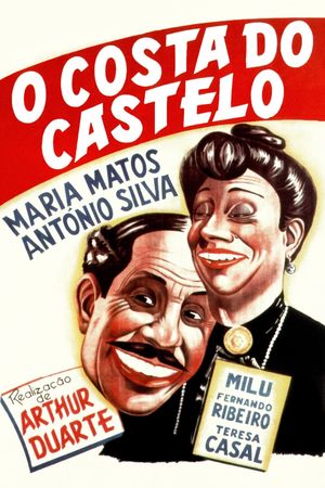 O Costa do Castelo's poster