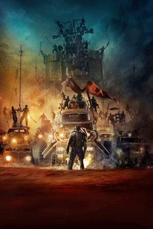 Mad Max: Fury Road's poster