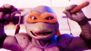 Teenage Mutant Ninja Turtles II: The Secret of the Ooze's poster