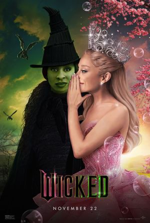 Wicked's poster