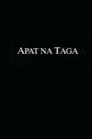 Apat na taga's poster