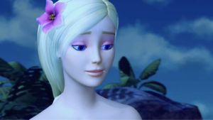 Barbie as the Island Princess's poster