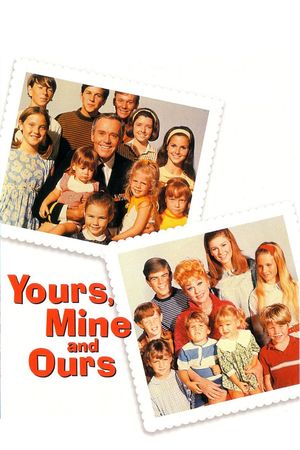 Yours, Mine and Ours's poster