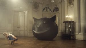 The Cat Cave's poster