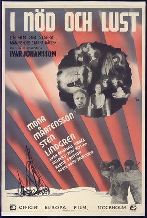 I nöd och lust's poster