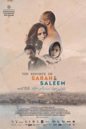 The Reports on Sarah and Saleem's poster
