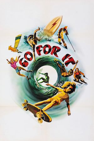 Go for It's poster