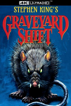 Graveyard Shift's poster