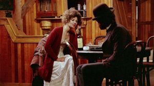 McCabe & Mrs. Miller's poster