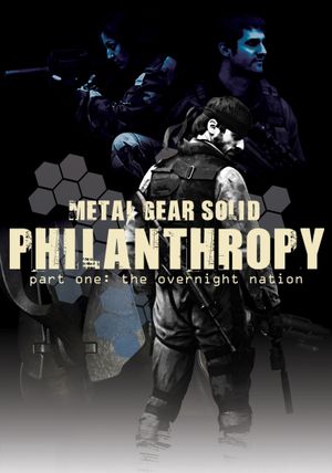 MGS: Philanthropy's poster