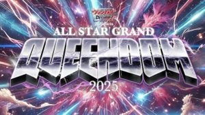 STARDOM All Star Grand Queendom 2025's poster