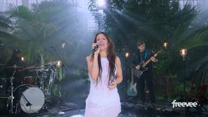 Monumental: Ellie Goulding at Kew Gardens's poster