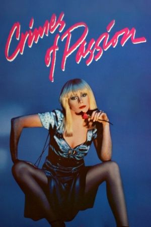 Crimes of Passion's poster