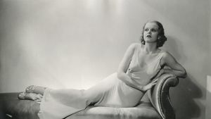 Red-Headed Woman's poster