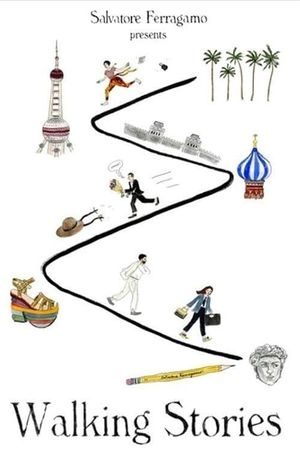 Walking Stories's poster
