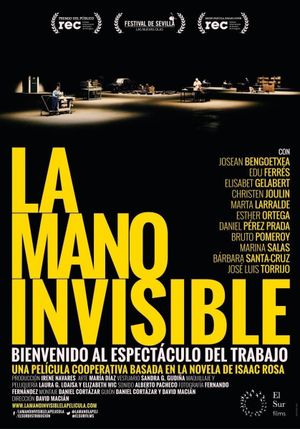 The Invisible Hand's poster