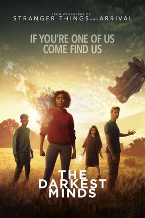 The Darkest Minds's poster