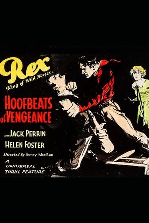 Hoofbeats of Vengeance's poster