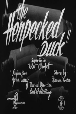 The Henpecked Duck's poster